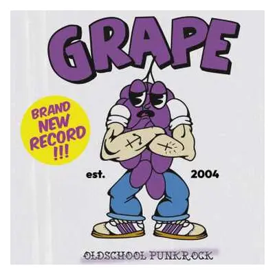 LP Grape: Oldschool Punkrock