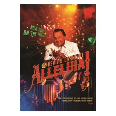 DVD Feature Film: Alleluia! The Devil's Carnival