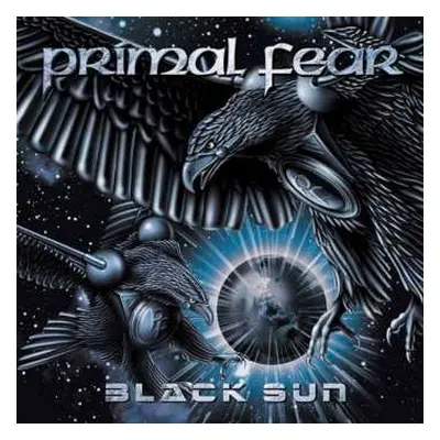 LP Primal Fear: Black Sun LTD | CLR