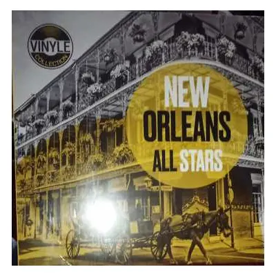 LP Various: New Orleans All Stars