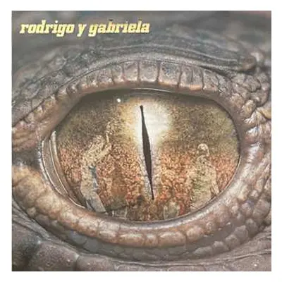 2LP Rodrigo Y Gabriela: Rodrigo Y Gabriela CLR | DLX