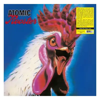 LP Atomic Rooster: Atomic Rooster