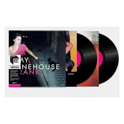 2LP Amy Winehouse: Frank DLX