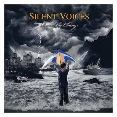 CD Silent Voices: Reveal The Change