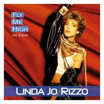 CD Linda Jo Rizzo: Fly Me High (The Album)