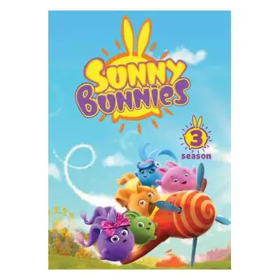 DVD Tv Series: Sunny Bunnies: Season Three