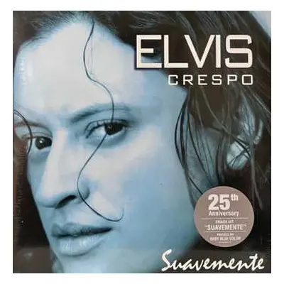 LP Elvis Crespo: Suavemente