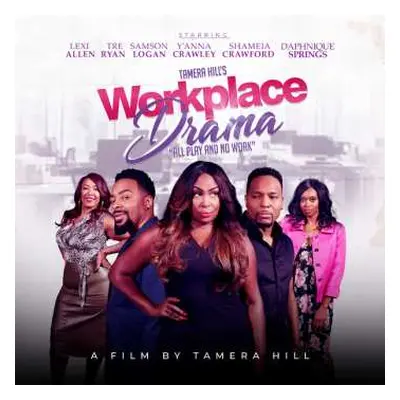 DVD Feature Film: Workplace Drama