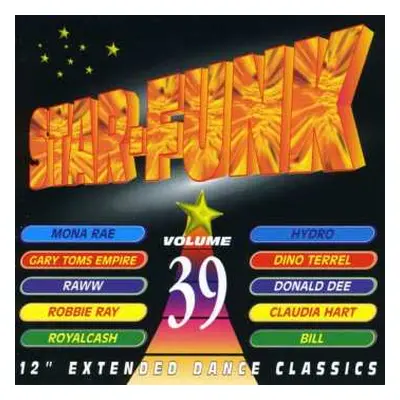 CD Various: Star-Funk Volume 39