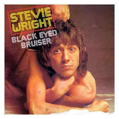 CD Stevie Wright: Black Eyed Bruiser