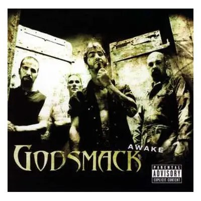 CD Godsmack: Awake