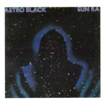 LP Sun Ra: Astro Black