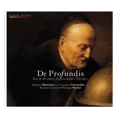 CD Philippe Pierlot: De Profundis