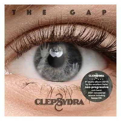 2CD Clepsydra: The Gap DIGI