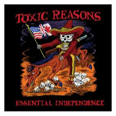 CD/DVD Toxic Reasons: Essential Independence