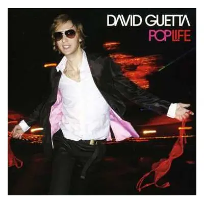 CD David Guetta: Pop Life