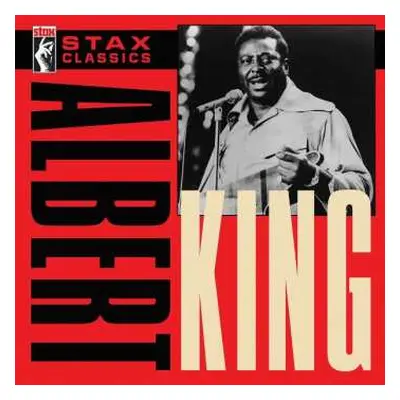 CD Albert King: Stax Classics