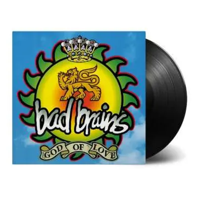 LP Bad Brains: God Of Love