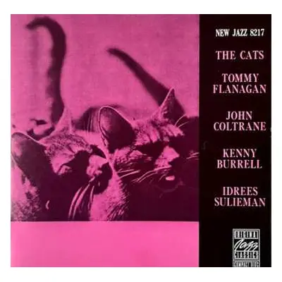 CD John Coltrane: The Cats