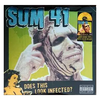 LP Sum 41: Does This Look Infected? LTD