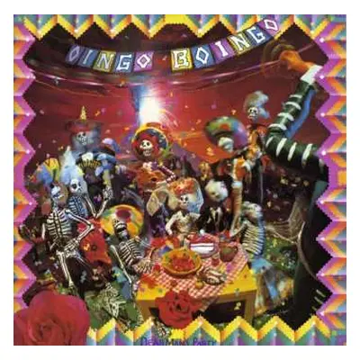 CD Oingo Boingo: Dead Man's Party