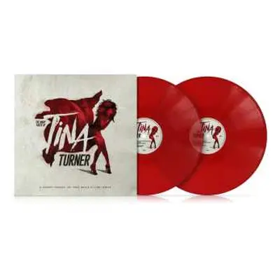 2LP Various: The Many Faces Of Tina Turner (limited Edition) (transparent Red Vinyl)