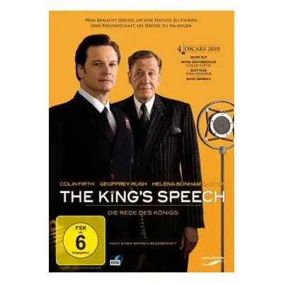 DVD Various: The King's Speech