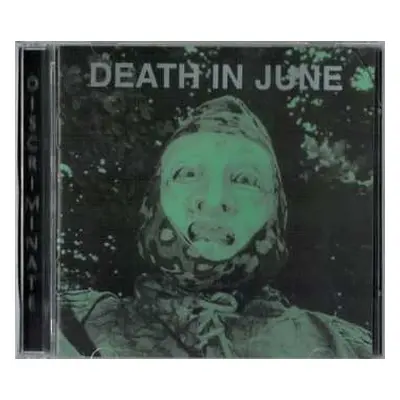 2CD Death In June: DISCriminate