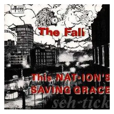 CD The Fall: This Nation's Saving Grace