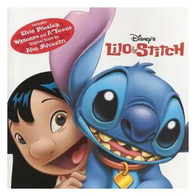 CD Various: Disney's Lilo & Stitch