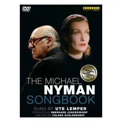 DVD Michael Nyman: Songbook