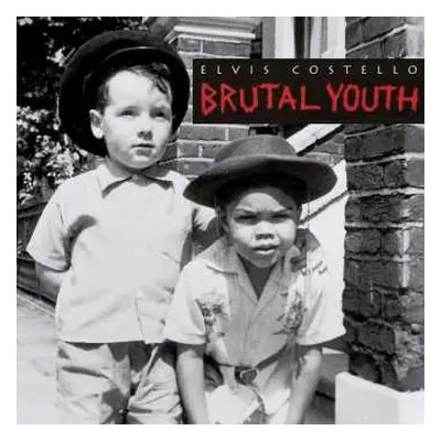 CD Elvis Costello: Brutal Youth