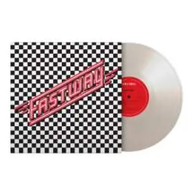 LP Fastway: Fastway (180g) (limited Numbered Edition) (white Vinyl)