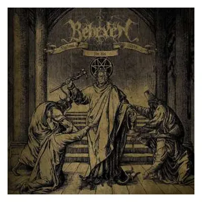 CD Behexen: My Soul For His Glory DIGI