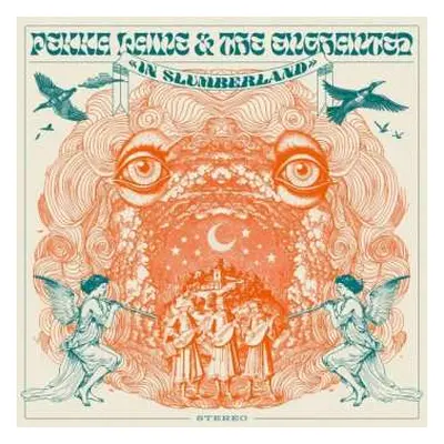 CD Pekka Laine & The ...: In Slumberland