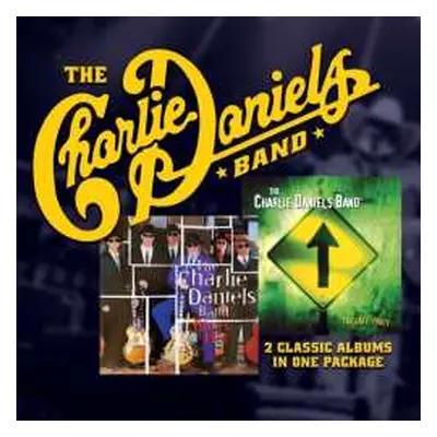 2CD The Charlie Daniels Band: Blues Hat An