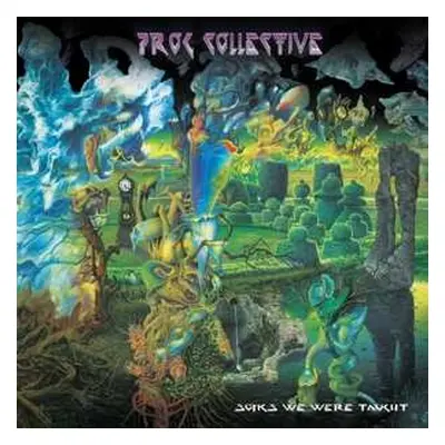 CD The Prog Collective: Songs We Were Taught