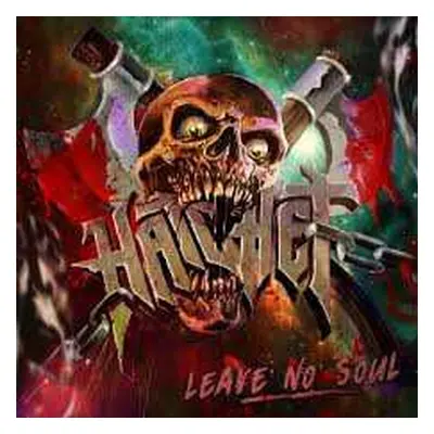 CD Hatchet: Leave No Soul