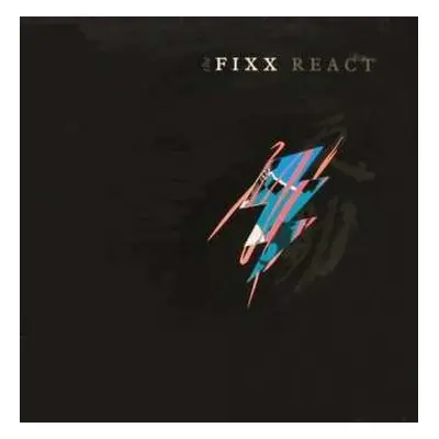 LP The Fixx: React