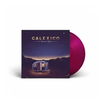 LP Calexico: Seasonal Shift