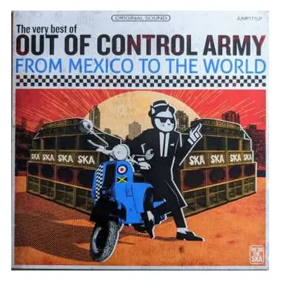 LP Out Of Control Army: From Mexico To The World