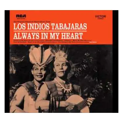 LP Los Indios Tabajaras: Always In My Heart