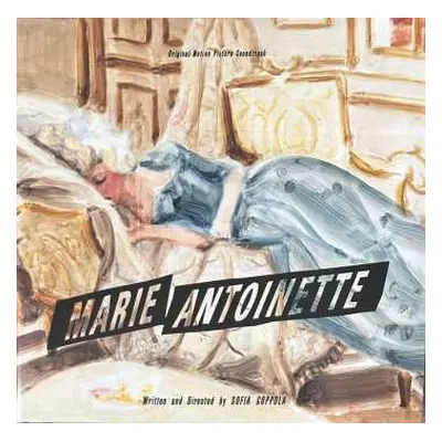 2LP Various: Marie Antoinette (Original Motion Picture Soundtrack)