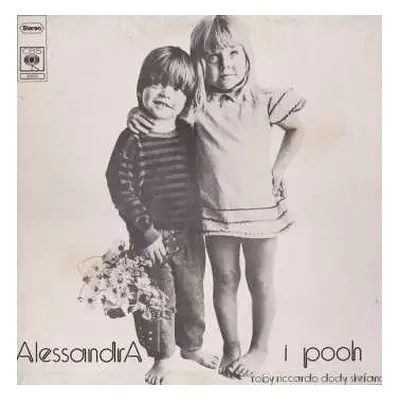 LP Pooh: Alessandra