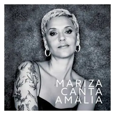 CD Mariza: Mariza Canta Amália