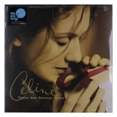 2LP Céline Dion: These Are Special Times