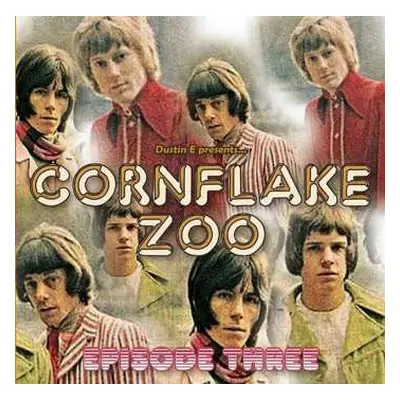 CD Various: Cornflake Zoo Episode Three