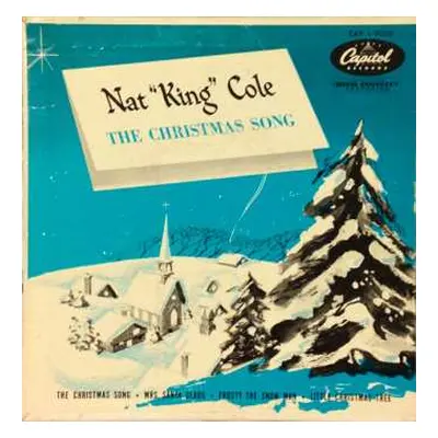 SP Nat King Cole: Christmas Song