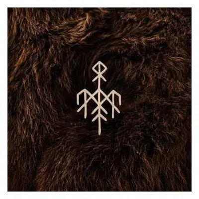 2LP Wardruna: Birna (amber Vinyl)