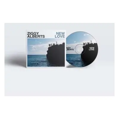 CD Ziggy Alberts: New Love